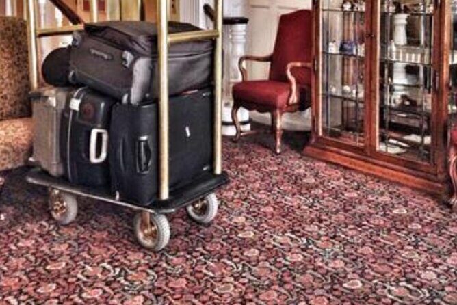 Private Transfer from Hotel to Civitavecchia Port - Pickup in Rome: choose your start point, then relax