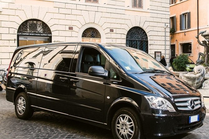 Private Transfer from Naples Airport, Port or Train Station to Naples Center - Naples Transfer Without the Taxi Anxiety