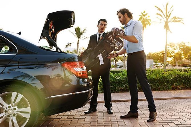 Private Transfer from Naples Airport, Port or Train Station to Naples Center - Luggage Limits and Oversize Items: The Rule That Can Change Your Car