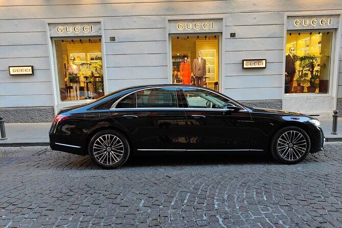 Private Transfer from Naples Airport to Naples City - Price and Value for Up to 3: When It Makes Sense