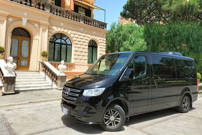 Private Transfer from Naples Airport to Naples City - Inside the Ride: Air Conditioning and Real Luggage Needs