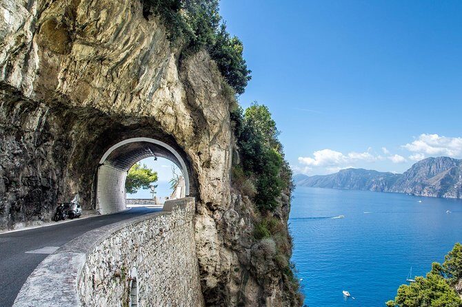 Private Transfer: from Naples (hotel-airport-train station) to Amalfi (hotel) - Price and value: is $157.58 per person a smart use of money?