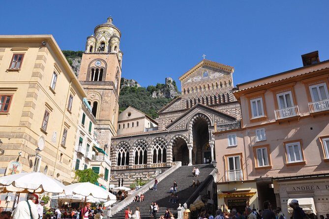 Private Transfer: from Naples (hotel-airport-train station) to Amalfi (hotel) - Who this transfer suits best (and who should consider another plan)