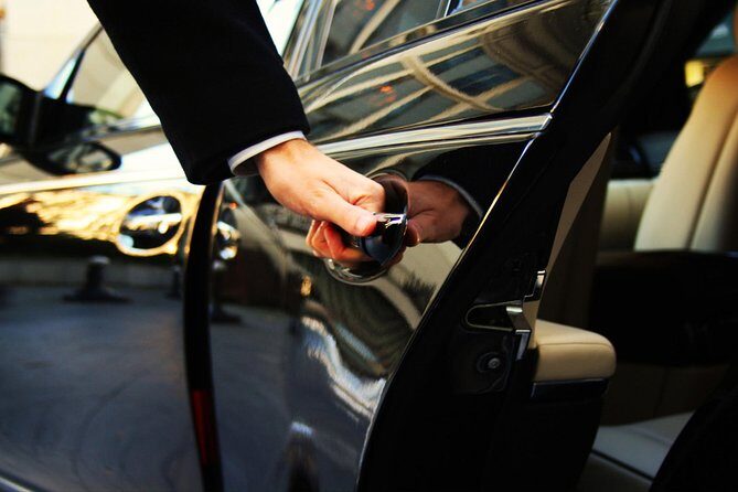 Private Transfer: from Naples (hotel-airport-train station) to Amalfi (hotel) - The ride comfort you’ll notice fast: Mercedes, Wi‑Fi, bottled water, and careful driving