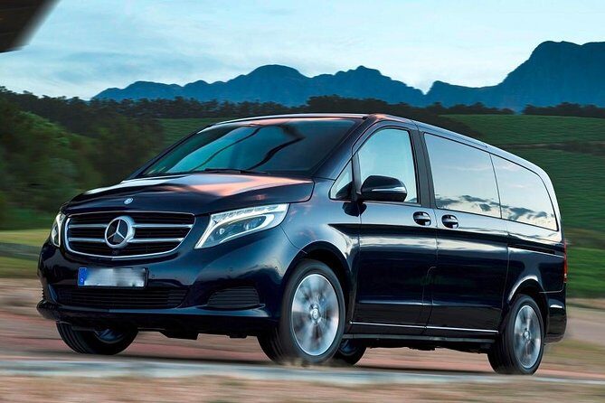 Private Transfer: from Naples (hotel-airport-train station) to Positano (hotel) - Key Things I’d Book This For