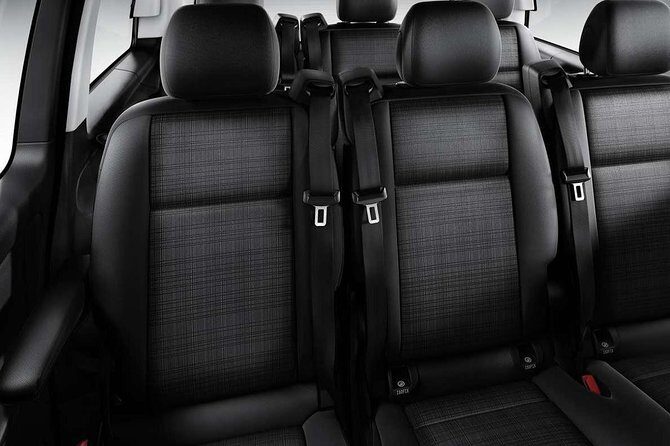 Private Transfer: from Naples (hotel-airport-train station) to Positano (hotel) - Luggage Rules and the Reality of Arriving in Positano