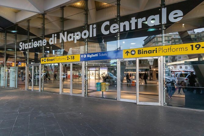 Private Transfer: from Naples (hotel-airport-train station) to Positano (hotel) - Where the Driver Meets You in Naples (And Why It’s Such a Relief)
