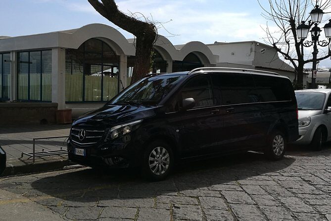 Private Transfer from Naples to Amalfi - Why This Naples-to-Amalfi Transfer Is So Practical