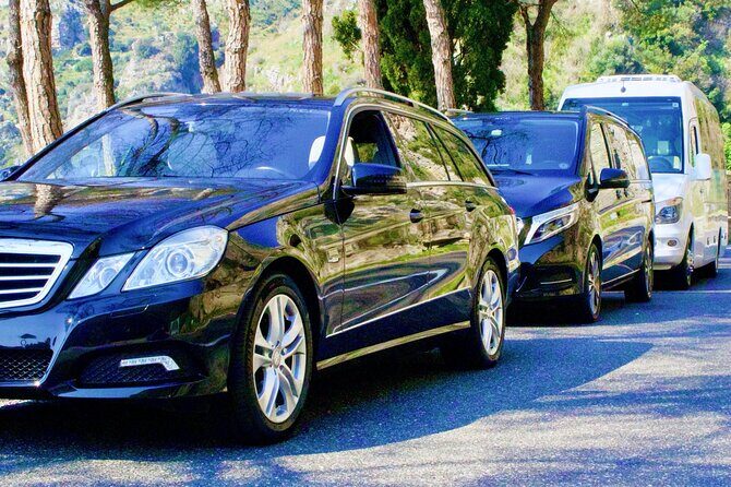 Private Transfer from Naples to Amalfi Coast or Vice Versa - Key Highlights at a Glance
