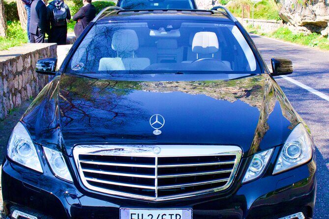 Private Transfer from Naples to Amalfi Coast or Vice Versa - Timing That Fits Flights and Trains (So You’re Not Racing the Road)