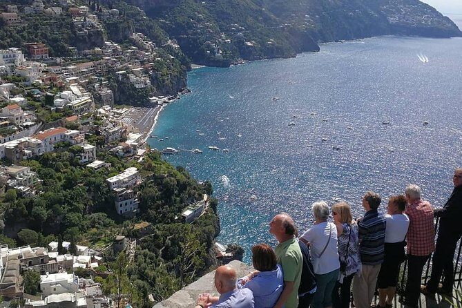 Private Transfer from Naples to Amalfi or Ravello and vice versa - Price and Logistics: What That $129.76 Really Covers