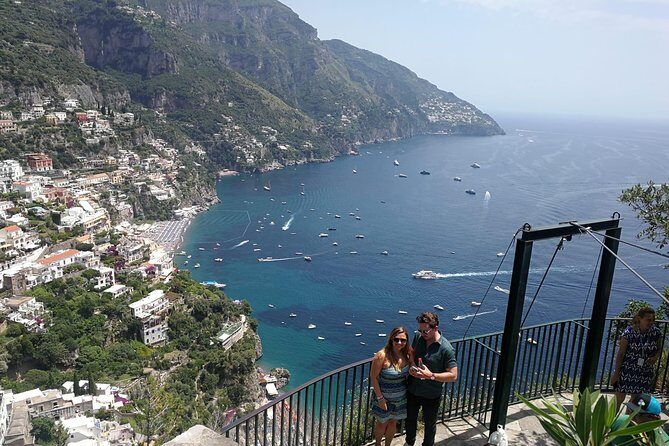 Private Transfer from Naples to Amalfi or Ravello and vice versa - Getting the Most From the Short Stops in Ravello, Amalfi and Atrani