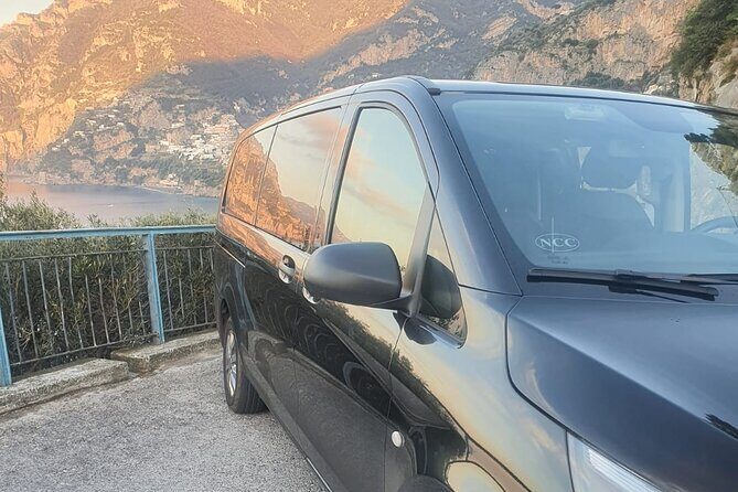 Private transfer from Naples to Amalfi or vice-versa - Private Naples–Amalfi transfer: the exact service in a nutshell
