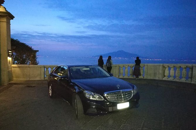 Private Transfer from Naples to Amalfi - Arriving in Amalfi: Drop-Off and Luggage Help at Your Door