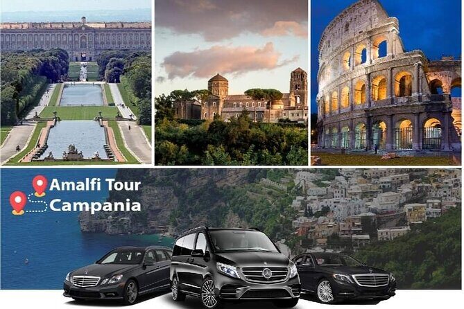 Private Transfer from Naples to Pompeii or vice versa. - Key highlights worth knowing