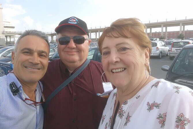 Private Transfer from Naples to Pompeii or vice versa. - Naples to Pompeii: why this short transfer matters