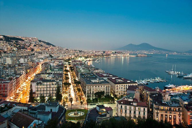 Private Transfer from Naples to Pompeii or vice versa. - Price and value: what $96.33 really buys you