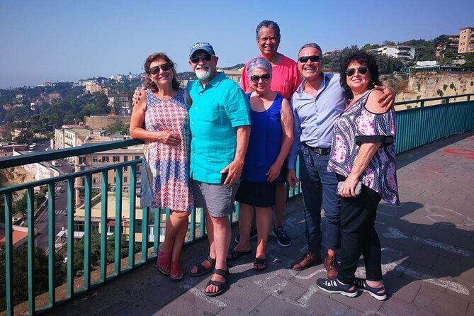 Private Transfer from Naples to Pompeii or vice versa. - When this transfer is the best match for your trip