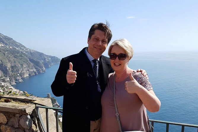 Private Transfer from Naples to Positano - Arriving in Positano: Stress-Free Drop-Off Where You Actually Need to Go