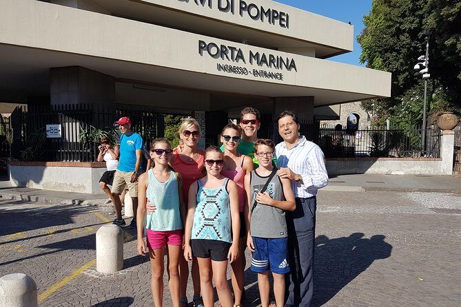 Private Transfer from Naples to Positano - Winery and lemon-flavored breaks before Positano