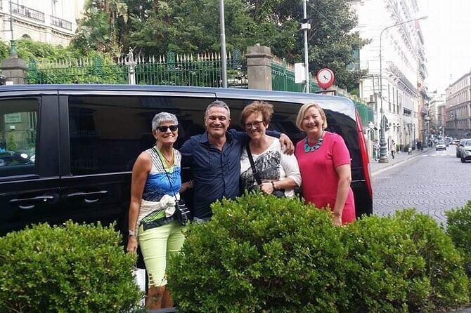 Private Transfer from Naples to Positano or Amalfi or vice versa - The Comfort Factors That Matter on the Amalfi Roads