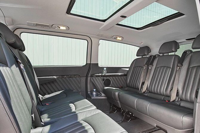 Private transfer from NAPLES to POSITANO or reverse - Why this private Naples to Positano transfer is worth it