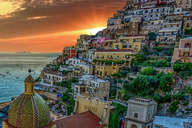 Private transfer from NAPLES to POSITANO or reverse - Who this transfer suits best