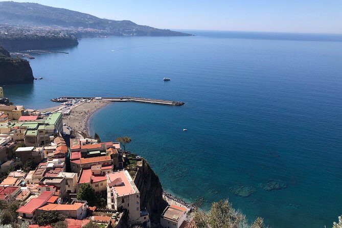 Private Transfer from Naples to Positano with Pick Up - Key Points to Know Before You Go
