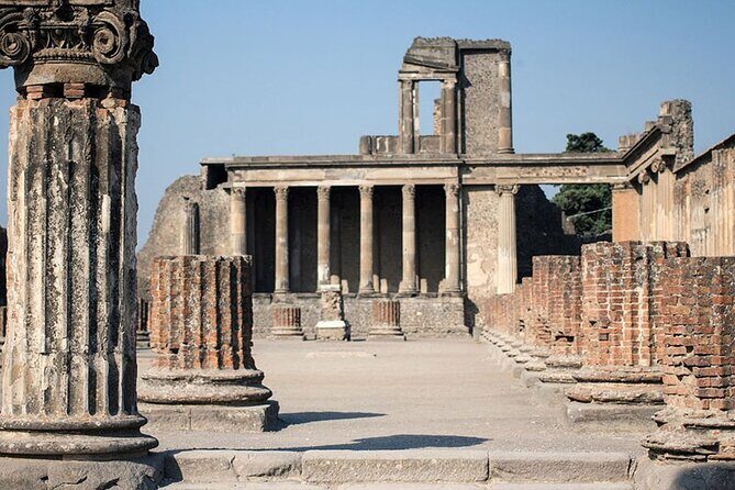 Private Transfer from Naples to Positano with Pompeii Ruins - Why This Naples-to-Positano Day Plan Works So Well
