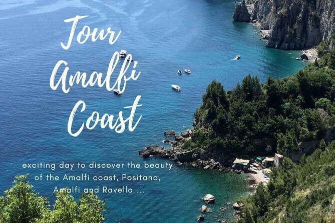 Private transfer from Naples to Positano with tour stop in Pompeii (2 hours) - The Drive Gets a Real Break: How the Day Flows