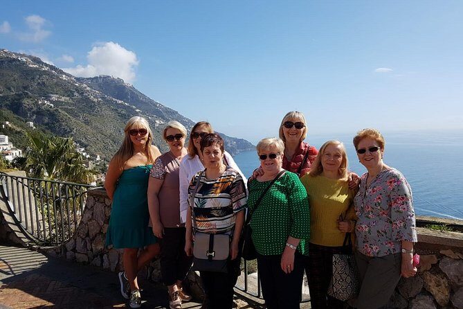 Private Transfer from Naples to Positano - Positano Drop-Off Near Your Hotel, Not the Big Walk