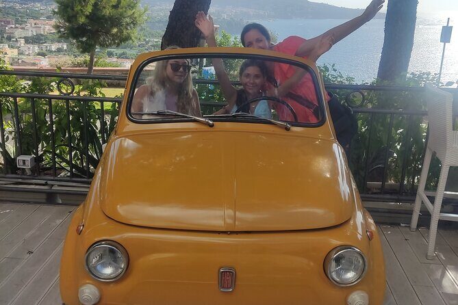 Private Transfer from Naples to Praiano - Key Things That Make This Naples to Praiano Transfer Work