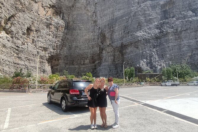 Private Transfer from Naples to Praiano - What You Get Inside the Car: Comfort Details That Make the Drive Easier
