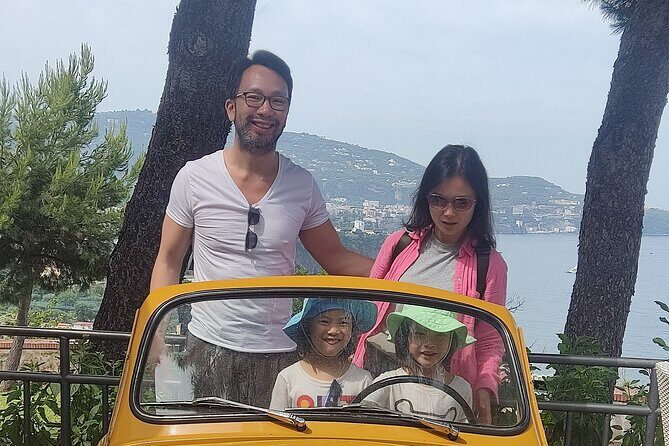 Private Transfer from Naples to Praiano - Price and Value: What $150.37 Per Person Really Buys You