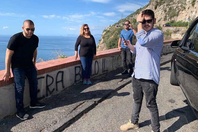 Private Transfer From Naples to Ravello/Sorrento stop at Pompeii - Comfort Details That Matter More Than You Think
