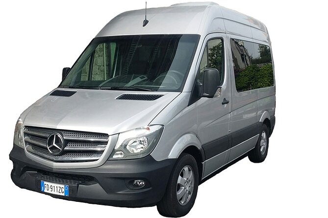 Private transfer from Naples to Rome / Airport Leonardo da Vinci - Why Naples driving is the big value here