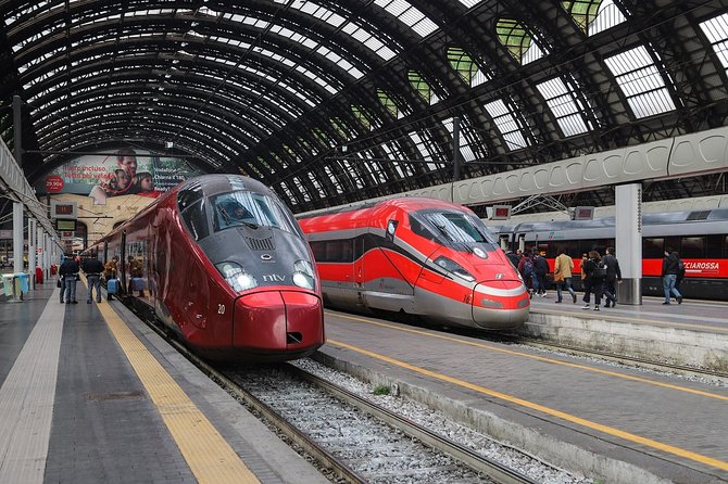 Private transfer from Naples to Rome / Airport Leonardo da Vinci - Reliability: what the best experiences get right (and what to prepare for)