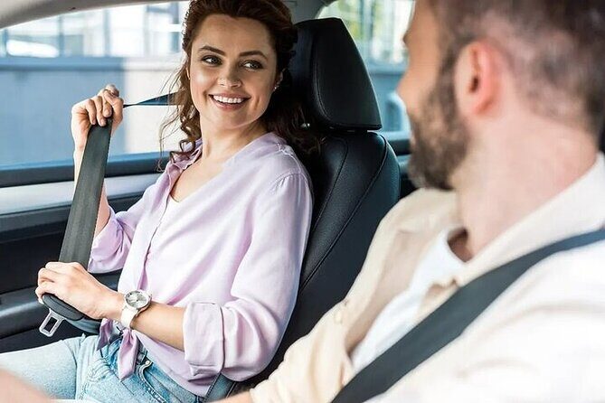 Private transfer from Naples to Sorrento and Vice Versa - Door-to-door Naples ↔ Sorrento: what the private ride really gives you