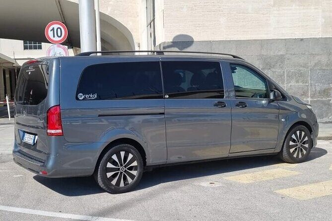 Private transfer from Naples to Sorrento and Vice Versa - Timing and ride length: how to plan a stress-free arrival