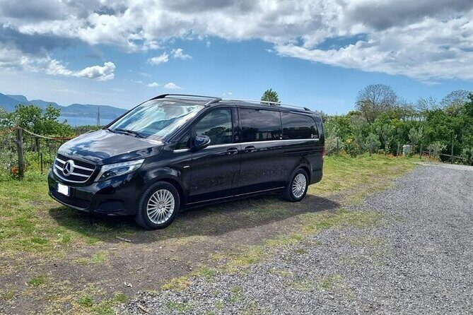 Private transfer from Naples to Sorrento and Vice Versa - What’s included vs. what you handle yourself