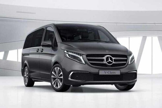 Private Transfer from Naples to Sorrento coast - What You’ll Get in Plain Terms