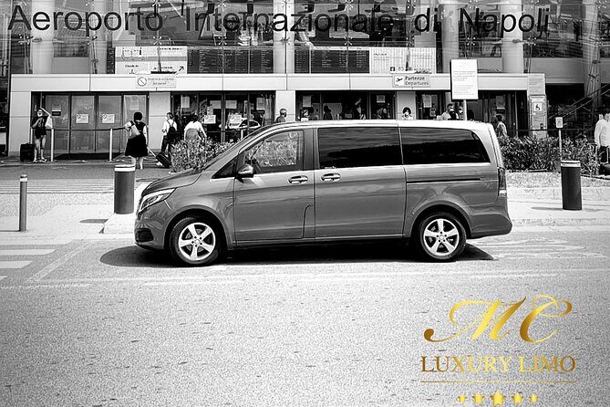 Private Transfer from Naples to Sorrento coast - Your English-Speaking Chauffeur: Lello, Angelo, and Ferdinando