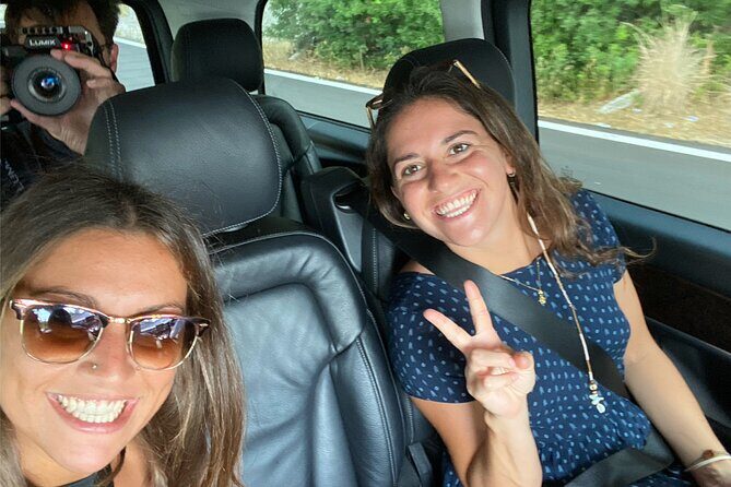 Private Transfer from Naples to Sorrento coast - Ride Duration: 50 Minutes to 1.5 Hours, and How to Plan It