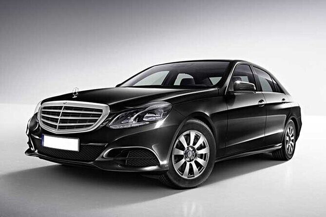 Private Transfer from Naples to Sorrento coast - On the Road: Use the Driver Like a Local Resource