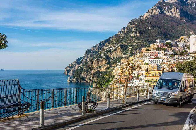 Private transfer from Naples to Sorrento or return - The drive itself: what that 50–70 minute ride buys you