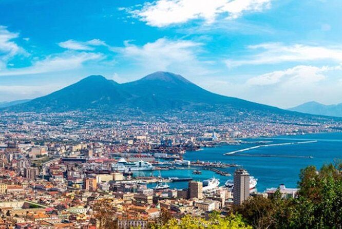Private Transfer from Naples to Sorrento or Vice versa - Key Highlights Worth Booking For