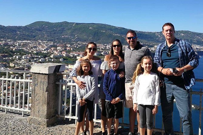 Private Transfer from Naples to Sorrento or Vice versa - Naples to Sorrento in a Private Car: Less Hassle, More Time