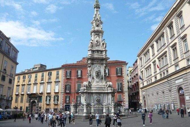 Private Transfer from Naples to Sorrento or vice versa - Comfort Details That Matter in Southern Italy