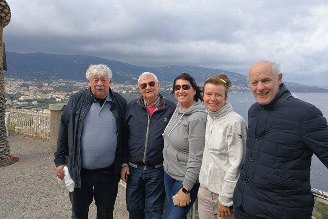 Private Transfer from Naples to Sorrento or vice versa - Who This Transfer Suits Best