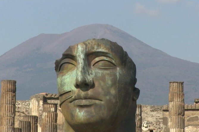 Private Transfer from Naples to Sorrento with Stop at Pompeii - What you get (and what you don’t)